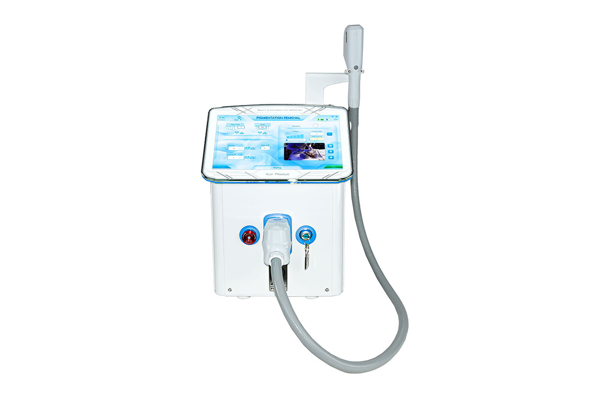 Multifunkční přístroj na fotoepilaci IP-100 Light Pro Smart 6